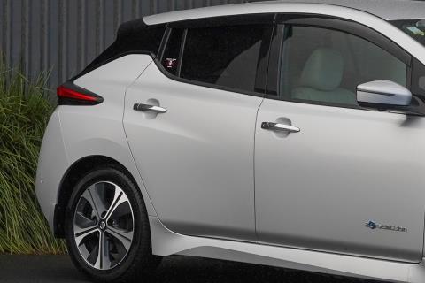 2019 Nissan Leaf E+ G 62kWh - Thumbnail