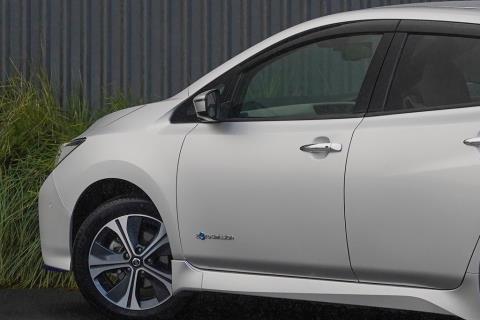 2019 Nissan Leaf E+ G 62kWh - Thumbnail