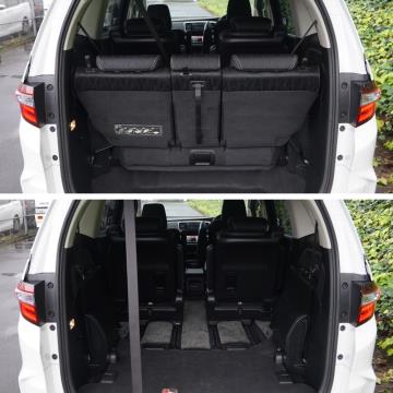 2017 Honda Odyssey Absolute Hybrid - Thumbnail