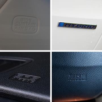 2017 Honda Odyssey Absolute Hybrid - Thumbnail