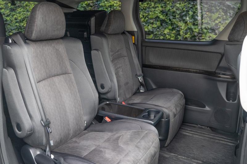 2014 Toyota Vellfire / Alphard Hybrid