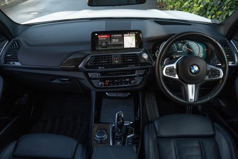 2019 BMW X3 M40d Xdrive - Thumbnail