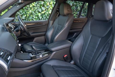 2019 BMW X3 M40d Xdrive - Thumbnail