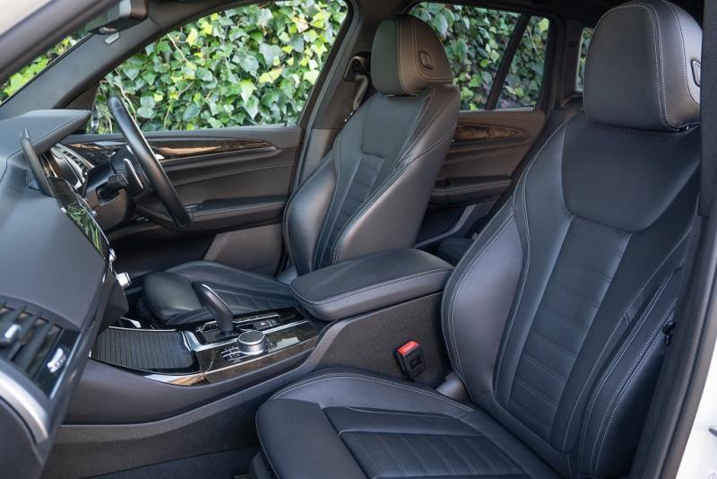 2019 BMW X3 M40d Xdrive