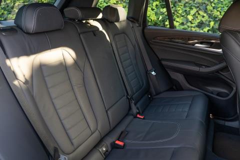 2019 BMW X3 M40d Xdrive - Thumbnail