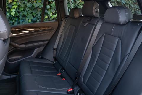 2019 BMW X3 M40d Xdrive - Thumbnail
