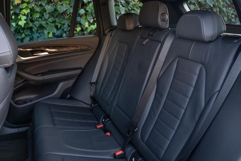 2019 BMW X3 M40d Xdrive