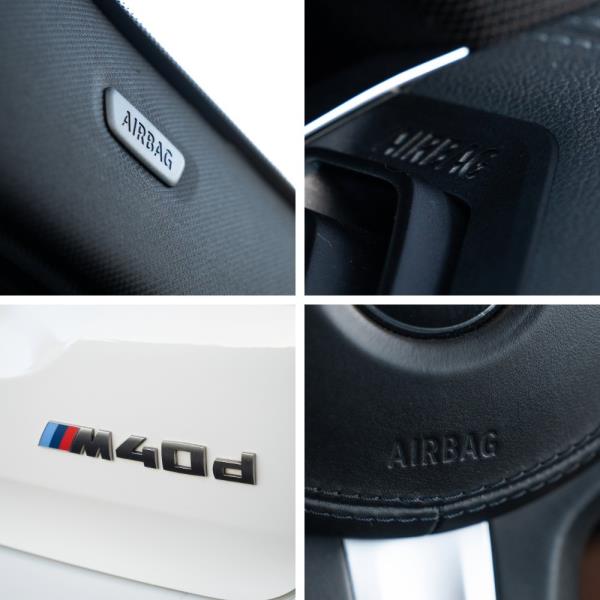 2019 BMW X3 M40d Xdrive