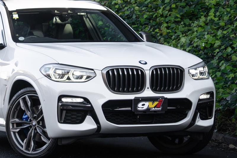 2019 BMW X3 M40d Xdrive