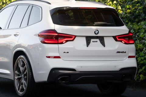 2019 BMW X3 M40d Xdrive - Thumbnail