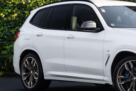 2019 BMW X3 M40d Xdrive - Thumbnail