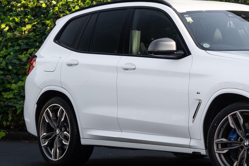 2019 BMW X3 M40d Xdrive