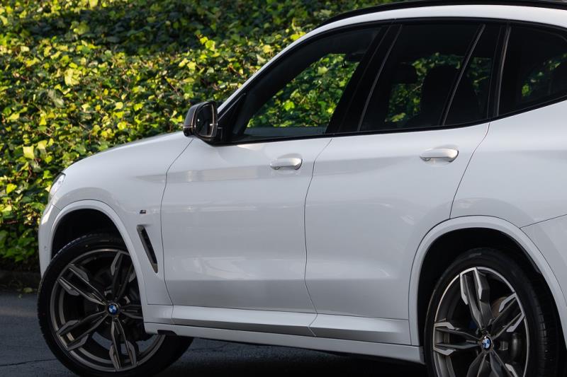2019 BMW X3 M40d Xdrive