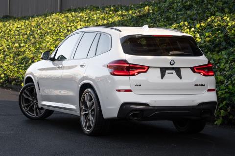 2019 BMW X3 M40d Xdrive - Thumbnail