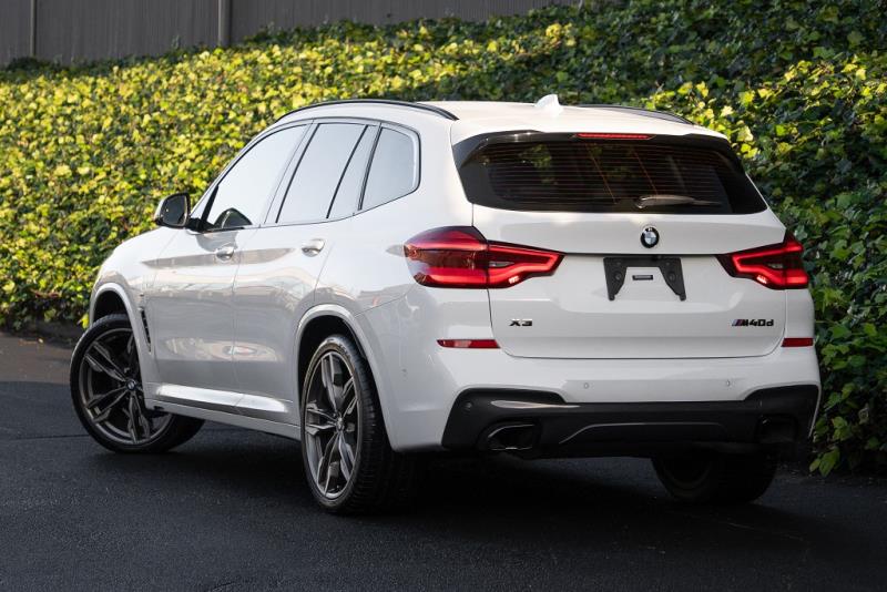 2019 BMW X3 M40d Xdrive