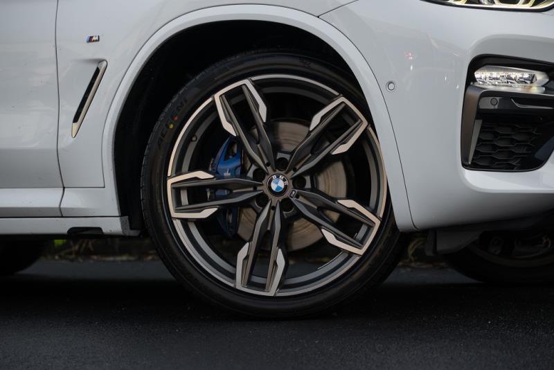 2019 BMW X3 M40d Xdrive
