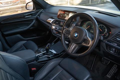 2019 BMW X3 M40d Xdrive - Thumbnail