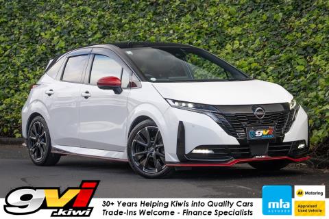 2023 Nissan Note Aura NISMO E-Power - Thumbnail