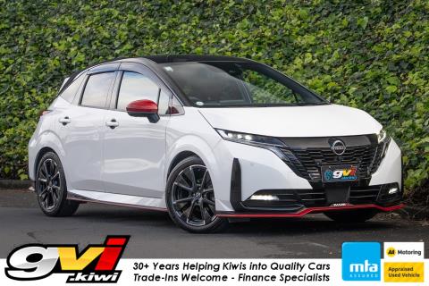 2023 Nissan Note Aura NISMO E-Power