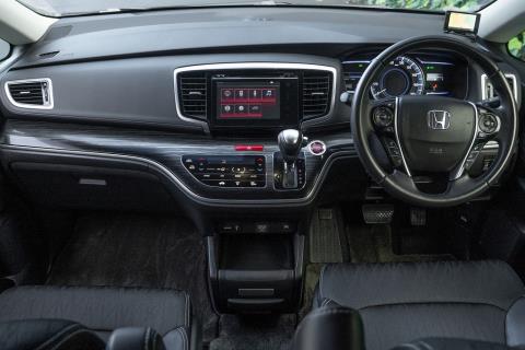 2017 Honda Odyssey Hybrid Absolute - Thumbnail