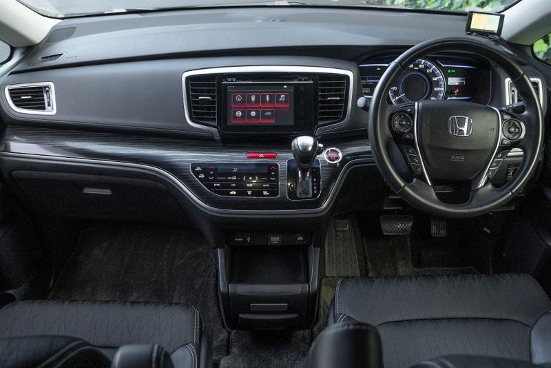 2017 Honda Odyssey Hybrid Absolute