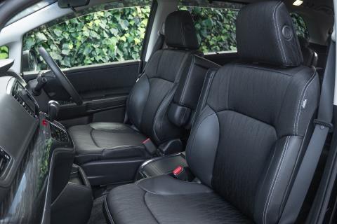 2017 Honda Odyssey Hybrid Absolute - Thumbnail