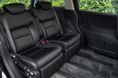 2017 Honda Odyssey Hybrid Absolute - Thumbnail