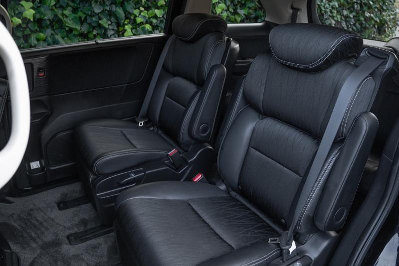 2017 Honda Odyssey Hybrid Absolute