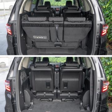 2017 Honda Odyssey Hybrid Absolute - Thumbnail