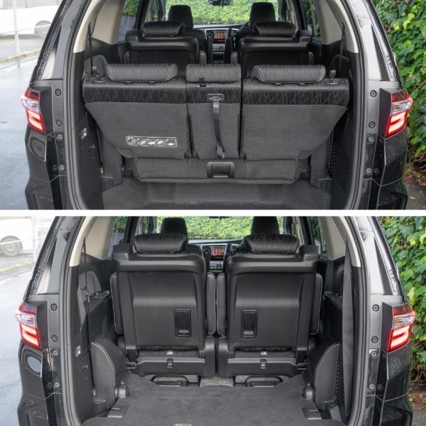 2017 Honda Odyssey Hybrid Absolute