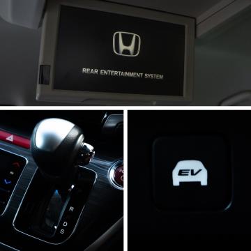 2017 Honda Odyssey Hybrid Absolute - Thumbnail