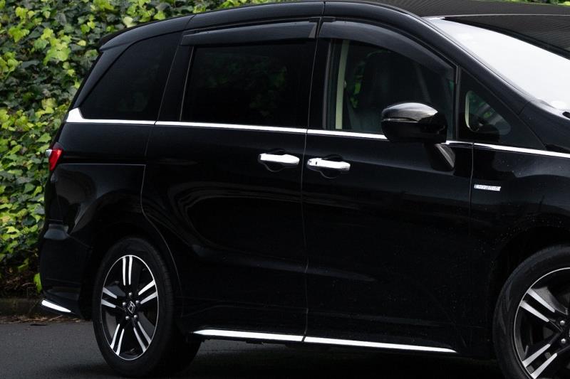 2017 Honda Odyssey Hybrid Absolute