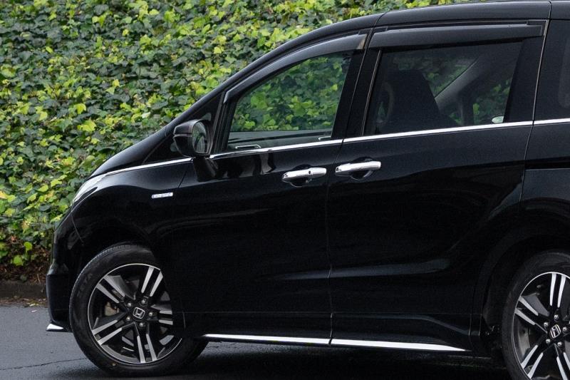 2017 Honda Odyssey Hybrid Absolute