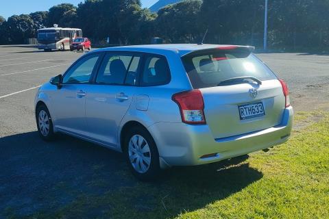 2013 Toyota Corolla GX Wagon 1.5P - Thumbnail