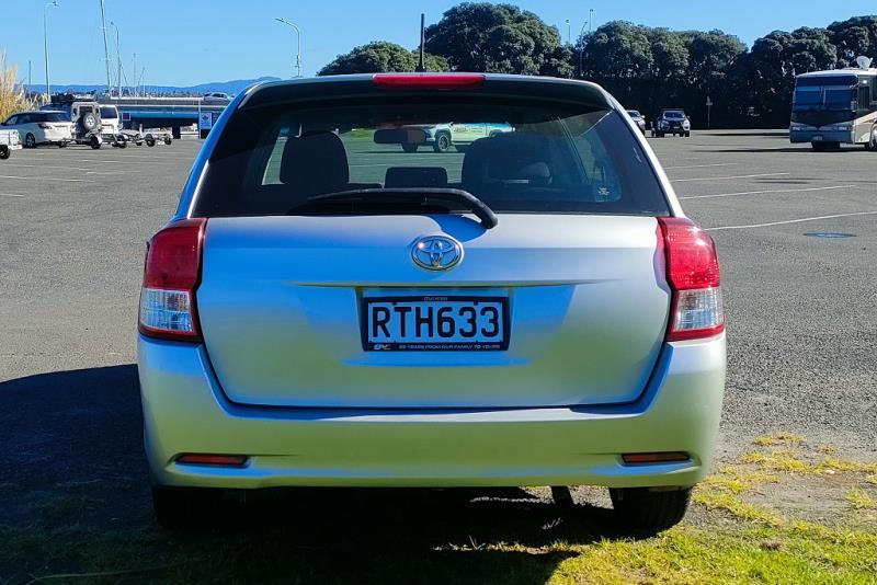 2013 Toyota Corolla GX Wagon 1.5P