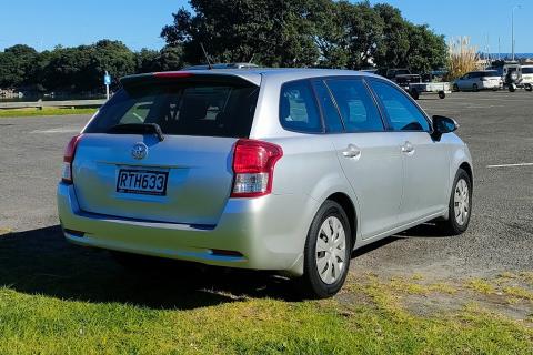 2013 Toyota Corolla GX Wagon 1.5P - Thumbnail