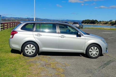2013 Toyota Corolla GX Wagon 1.5P - Thumbnail