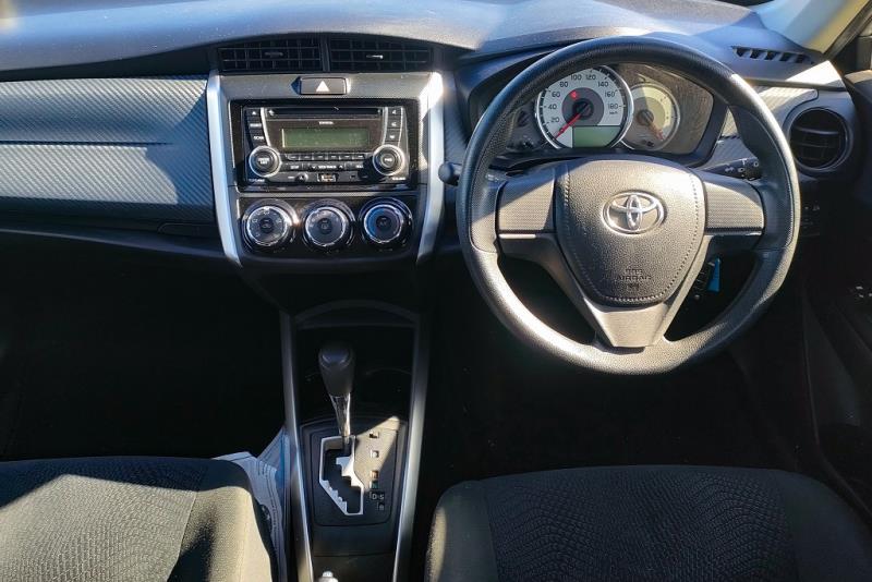 2013 Toyota Corolla GX Wagon 1.5P