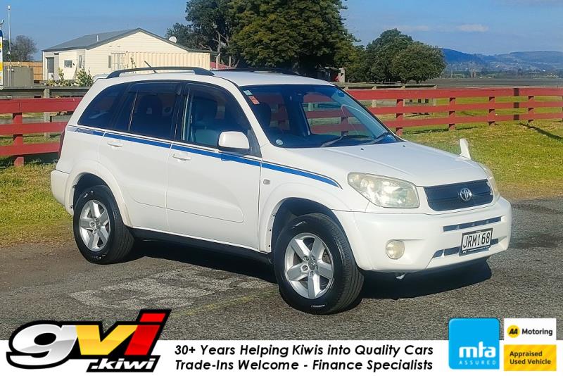 2005 Toyota RAV4L Sport 4WD