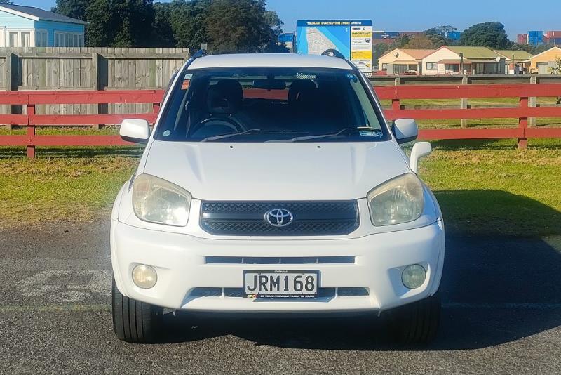 2005 Toyota RAV4L Sport 4WD