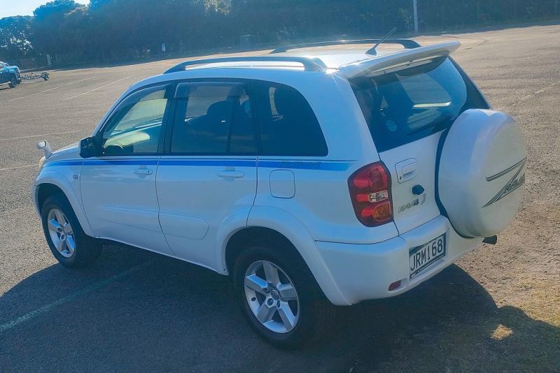 2005 Toyota RAV4L Sport 4WD