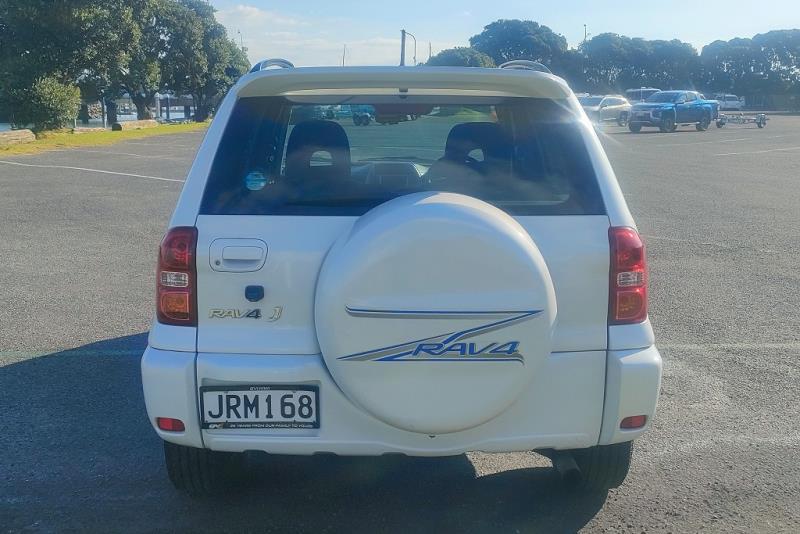 2005 Toyota RAV4L Sport 4WD