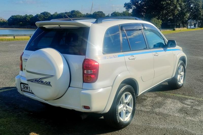 2005 Toyota RAV4L Sport 4WD