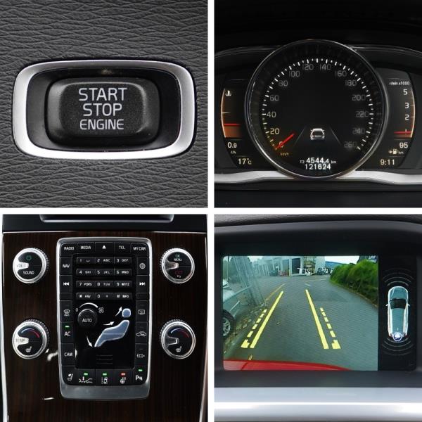 2016 Volvo V60 D4 Cross Country