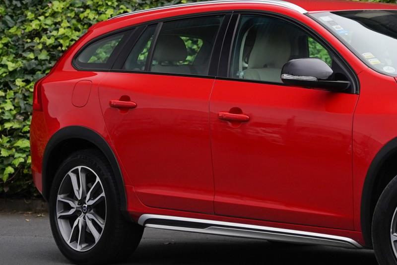 2016 Volvo V60 D4 Cross Country