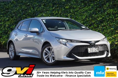2018 Toyota Corolla GX 1.8P
