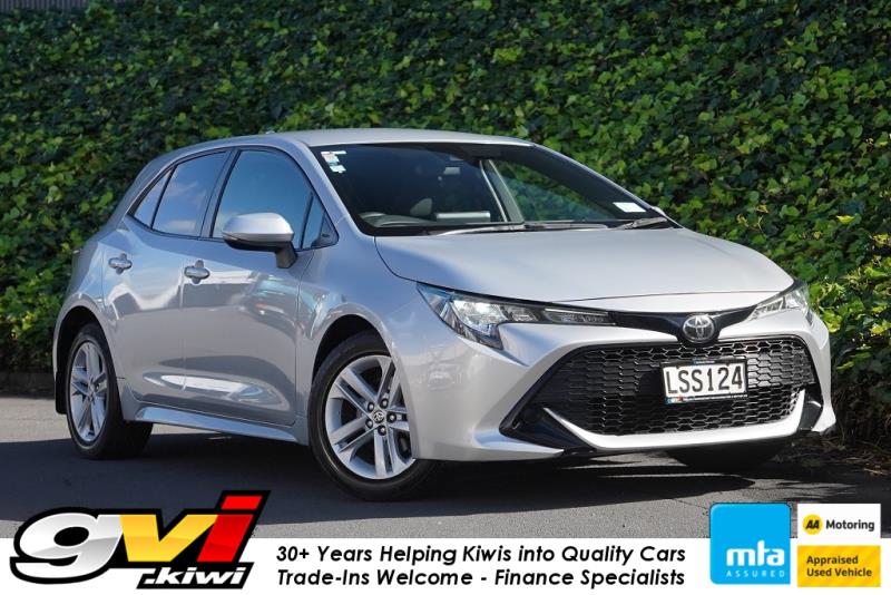 2018 Toyota Corolla GX 1.8P