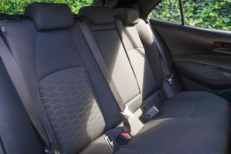 2018 Toyota Corolla GX 1.8P