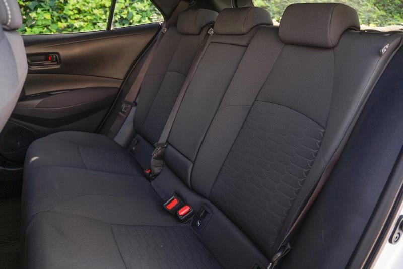 2018 Toyota Corolla GX 1.8P