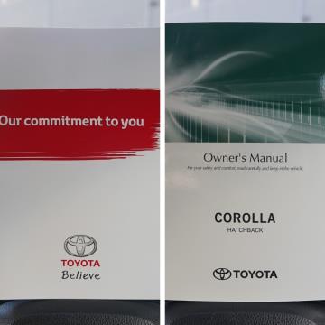 2018 Toyota Corolla GX 1.8P - Thumbnail